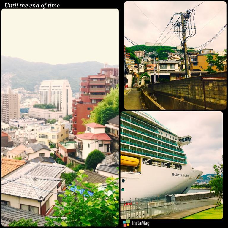 Guest House Nagasaki 1 御船蔵の我が家 1 Esterno foto